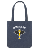 Mascota Baseball Sacoșă textilă