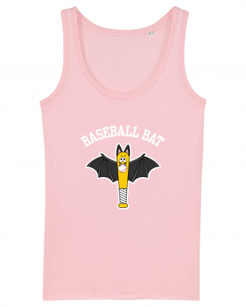Mascota Baseball Cotton Pink