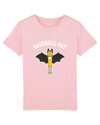 Mascota Baseball Cotton Pink