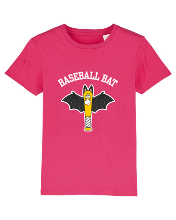 Mascota Baseball Raspberry