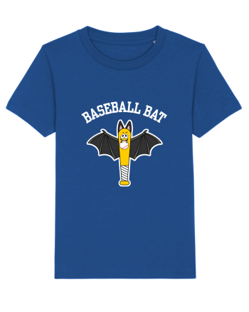 Mascota Baseball Majorelle Blue