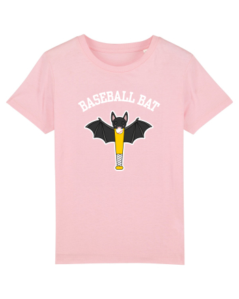 Mascota Baseball Cotton Pink