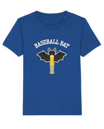 Mascota Baseball Majorelle Blue