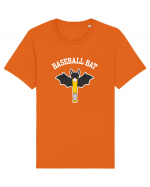 Mascota Baseball Tricou mânecă scurtă Unisex Rocker