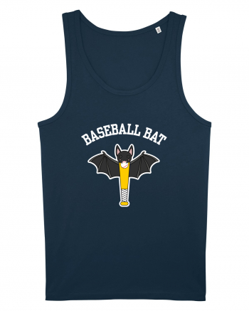 Mascota Baseball Navy