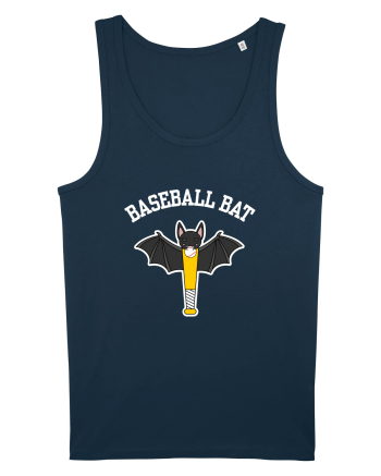 Mascota Baseball Navy