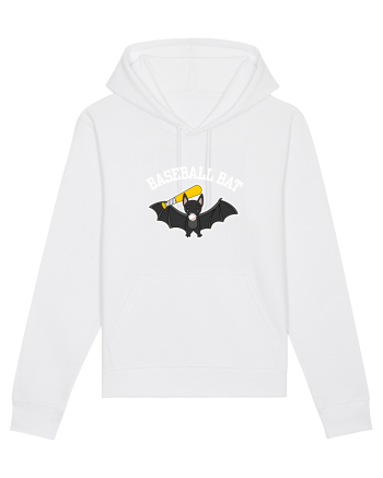 Mascota Baseball White