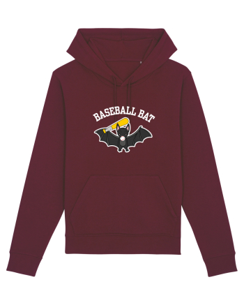 Mascota Baseball Burgundy
