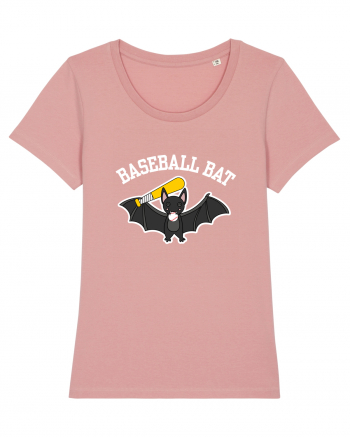 Mascota Baseball Canyon Pink
