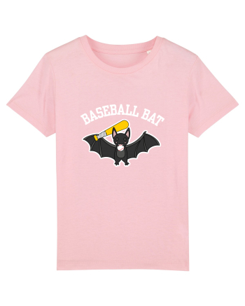 Mascota Baseball Cotton Pink