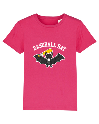 Mascota Baseball Raspberry