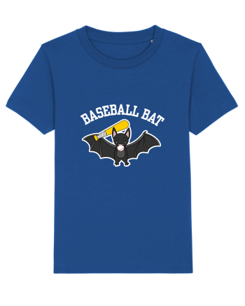 Mascota Baseball Majorelle Blue