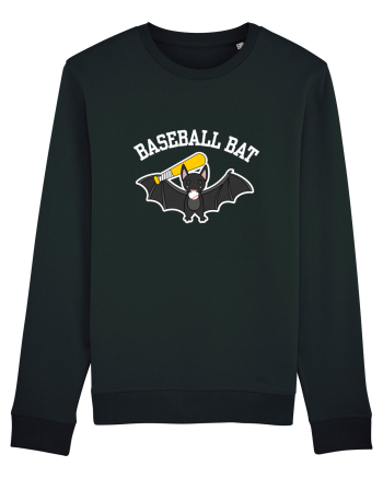 Mascota Baseball Black