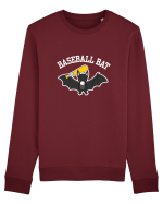 Mascota Baseball Bluză mânecă lungă Unisex Rise