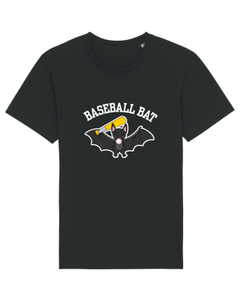 Mascota Baseball Black