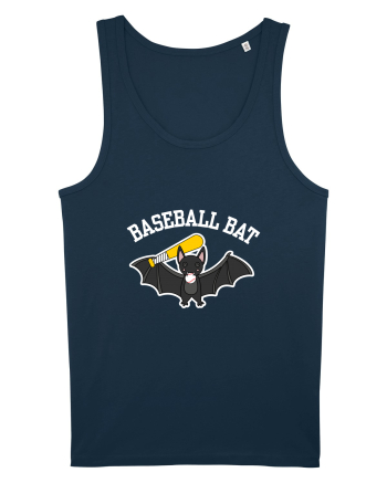 Mascota Baseball Navy