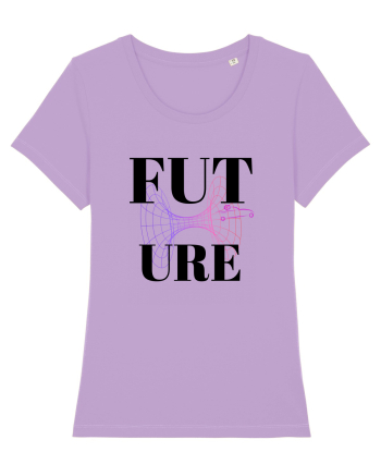 Future Lavender Dawn