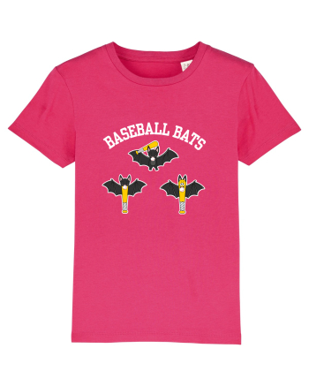 Mascota Baseball Raspberry