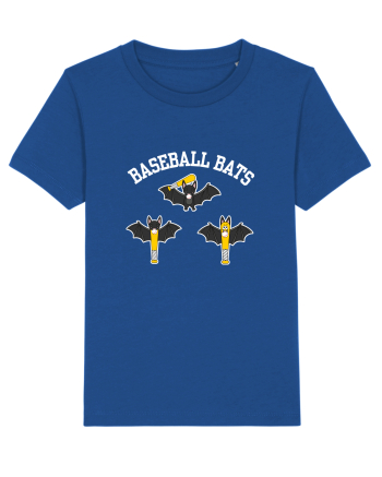 Mascota Baseball Majorelle Blue