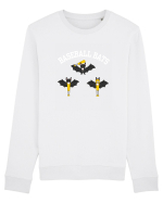 Mascota Baseball Bluză mânecă lungă Unisex Rise