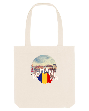 Romania Brasov etno logo Natural