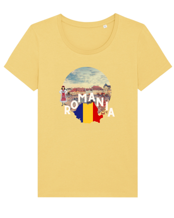 Romania Brasov etno logo Jojoba