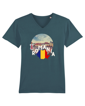 Romania Brasov etno logo Stargazer
