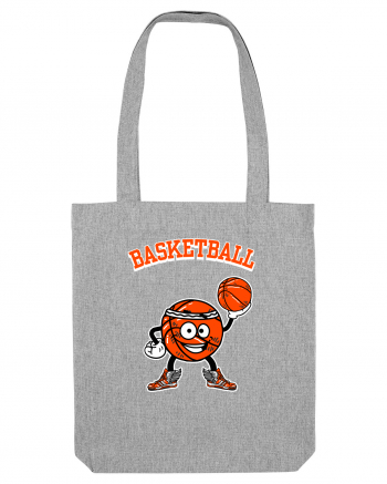 Mascota Basketball Heather Grey