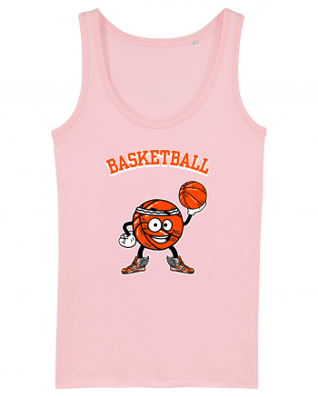 Mascota Basketball Cotton Pink