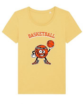 Mascota Basketball Jojoba