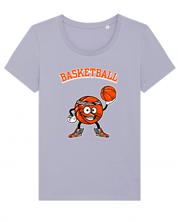 Mascota Basketball Lavender