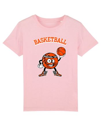 Mascota Basketball Cotton Pink