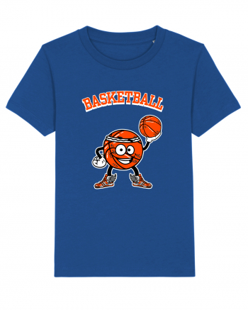 Mascota Basketball Majorelle Blue