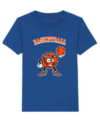 Mascota Basketball Majorelle Blue