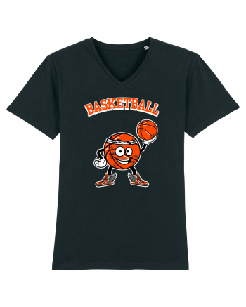 Mascota Basketball Black
