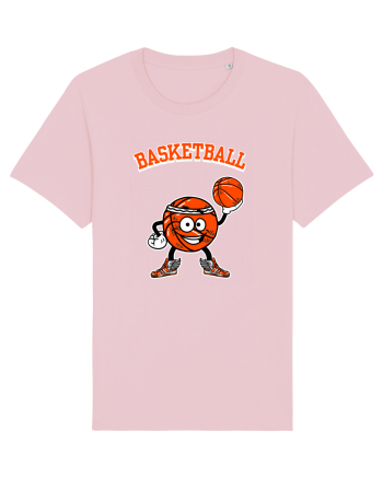 Mascota Basketball Cotton Pink