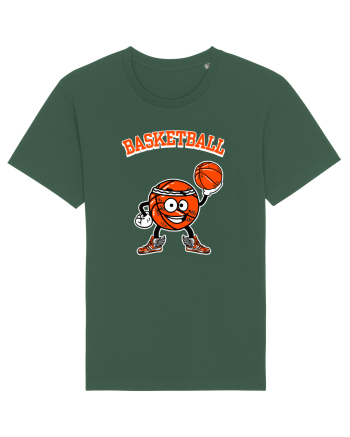 Mascota Basketball Bottle Green