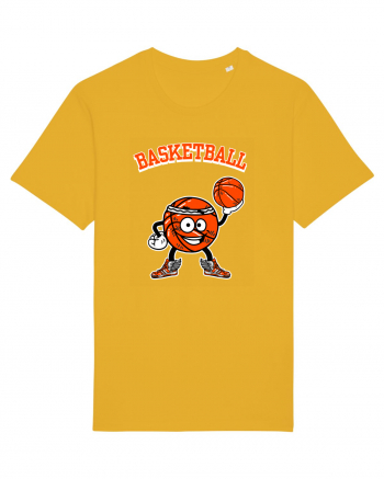 Mascota Basketball Spectra Yellow