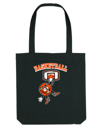 Mascota Basketball Black