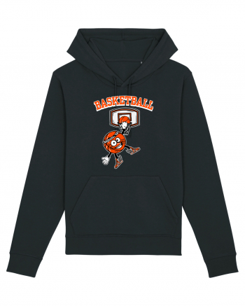 Mascota Basketball Black