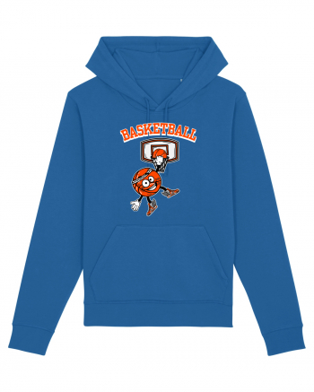 Mascota Basketball Royal Blue