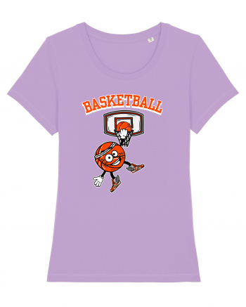 Mascota Basketball Lavender Dawn
