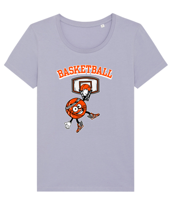 Mascota Basketball Lavender