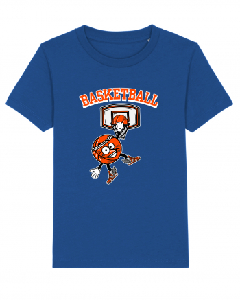 Mascota Basketball Majorelle Blue