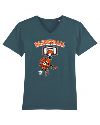 Mascota Basketball Stargazer