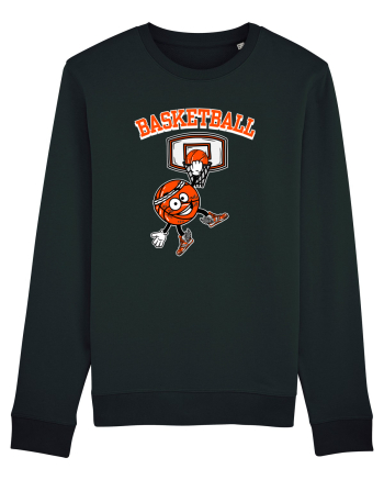 Mascota Basketball Black