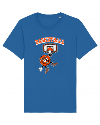 Mascota Basketball Royal Blue