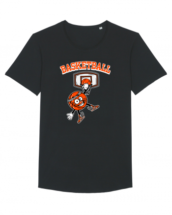 Mascota Basketball Black