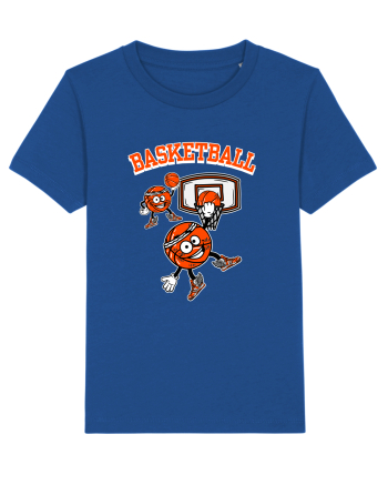 Mascota Basketball Majorelle Blue