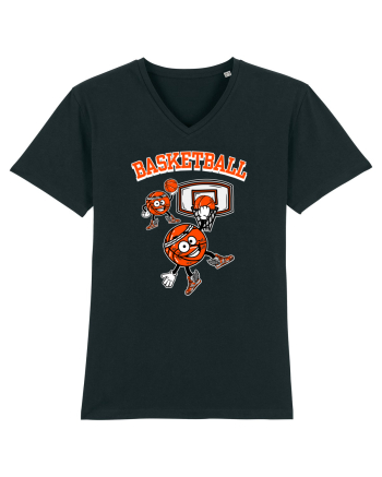 Mascota Basketball Black